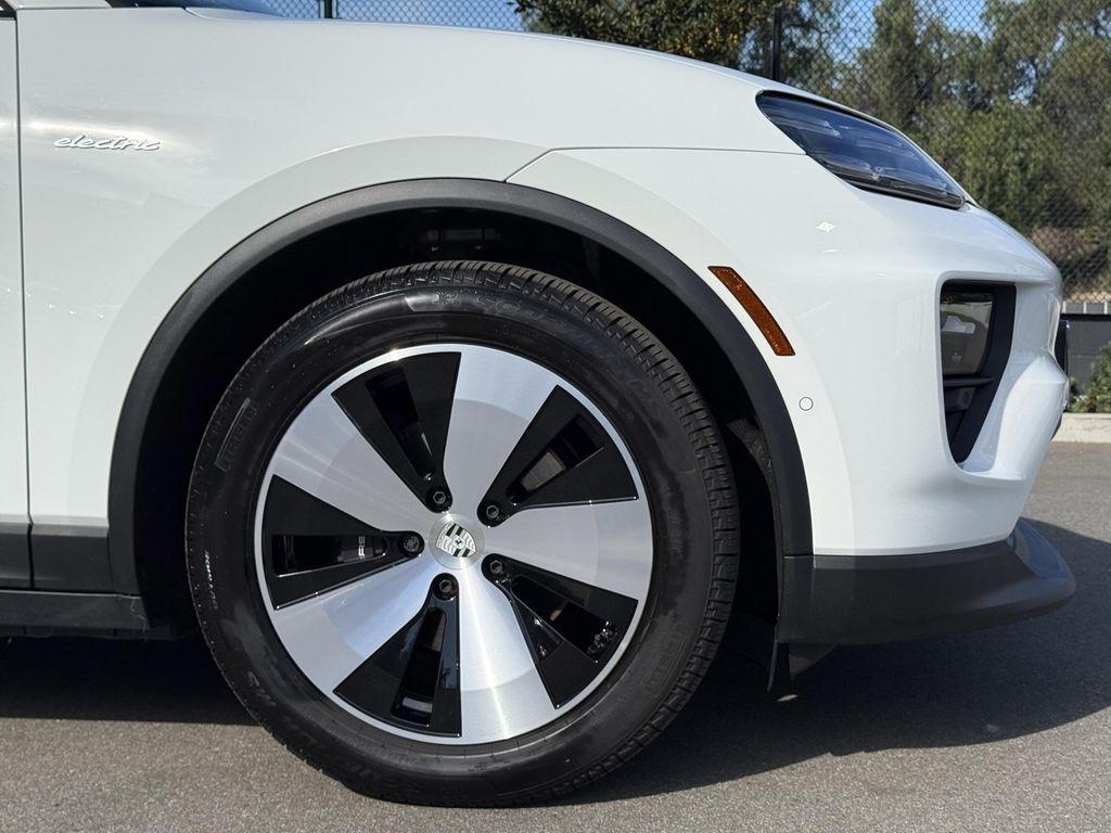 used 2025 Porsche Macan car, priced at $85,949