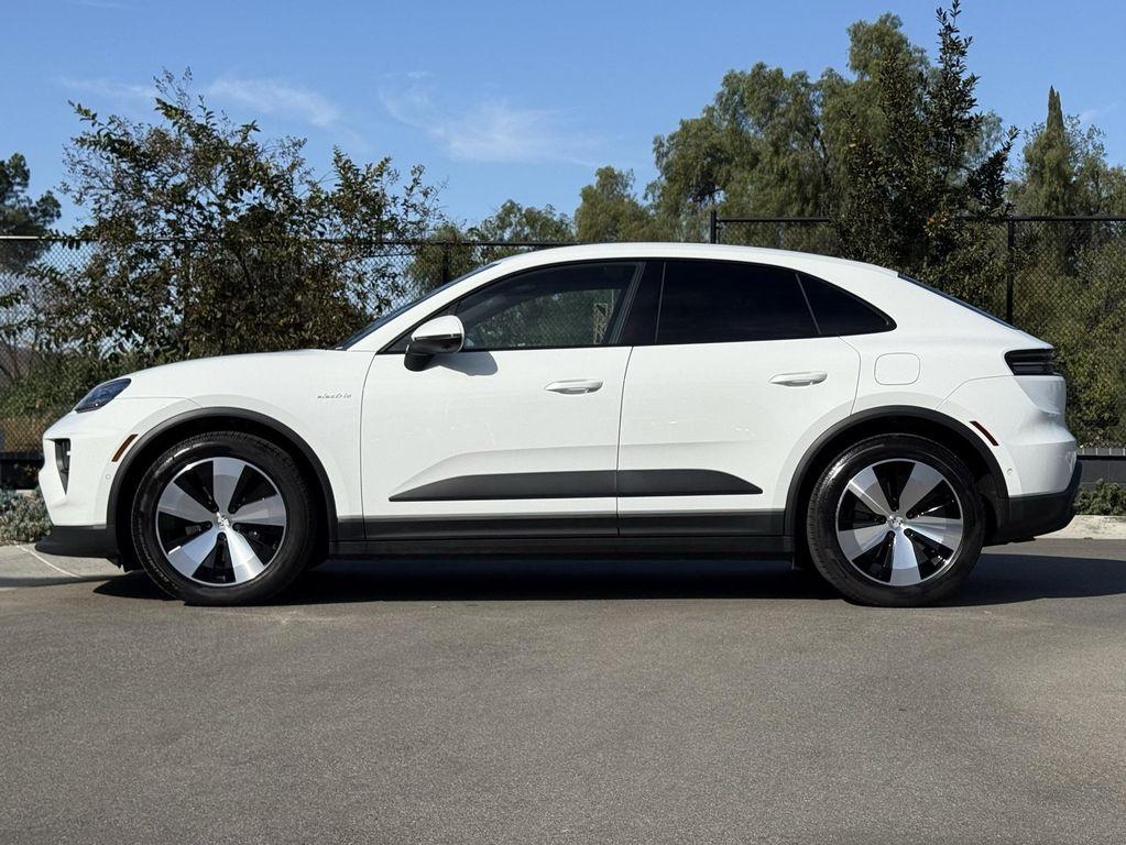 used 2025 Porsche Macan car, priced at $85,949
