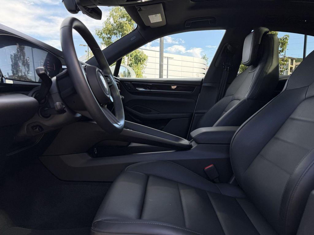 used 2025 Porsche Macan car, priced at $85,949