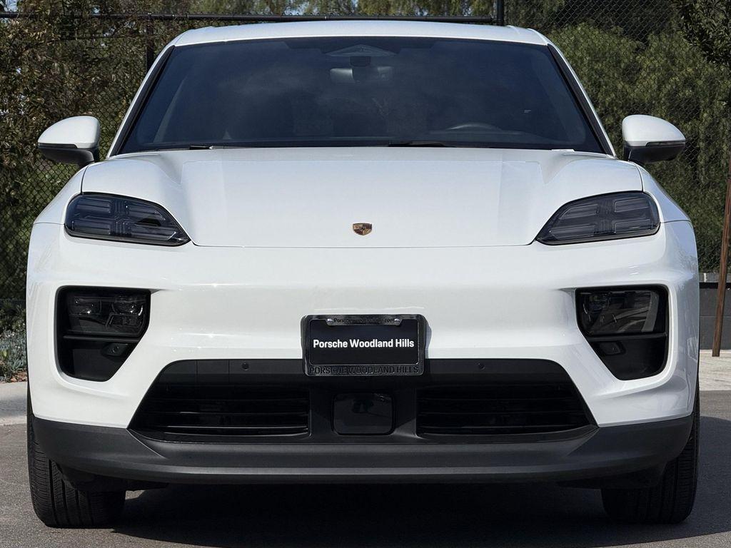 used 2025 Porsche Macan car, priced at $85,949
