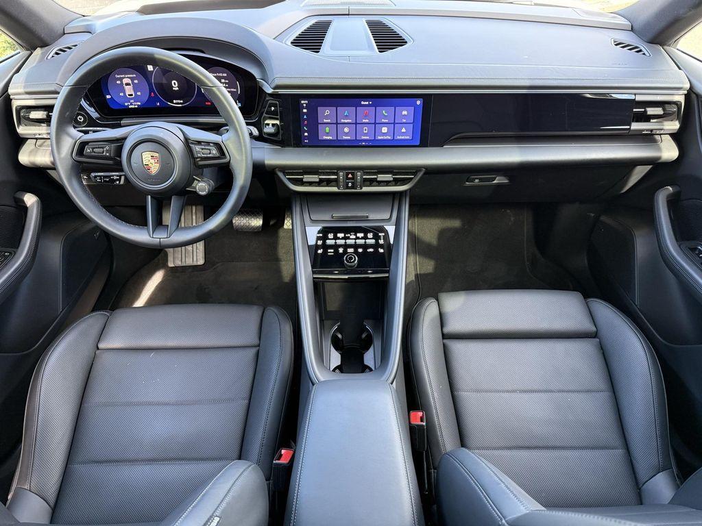 used 2025 Porsche Macan car, priced at $85,949