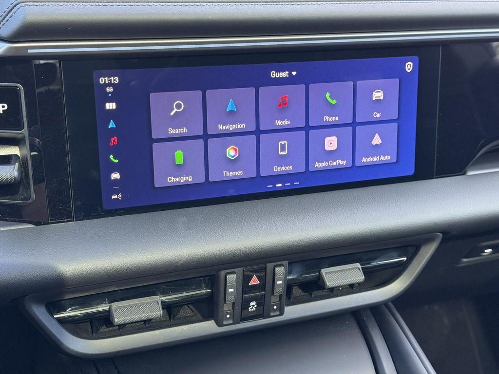 used 2025 Porsche Macan car, priced at $85,949