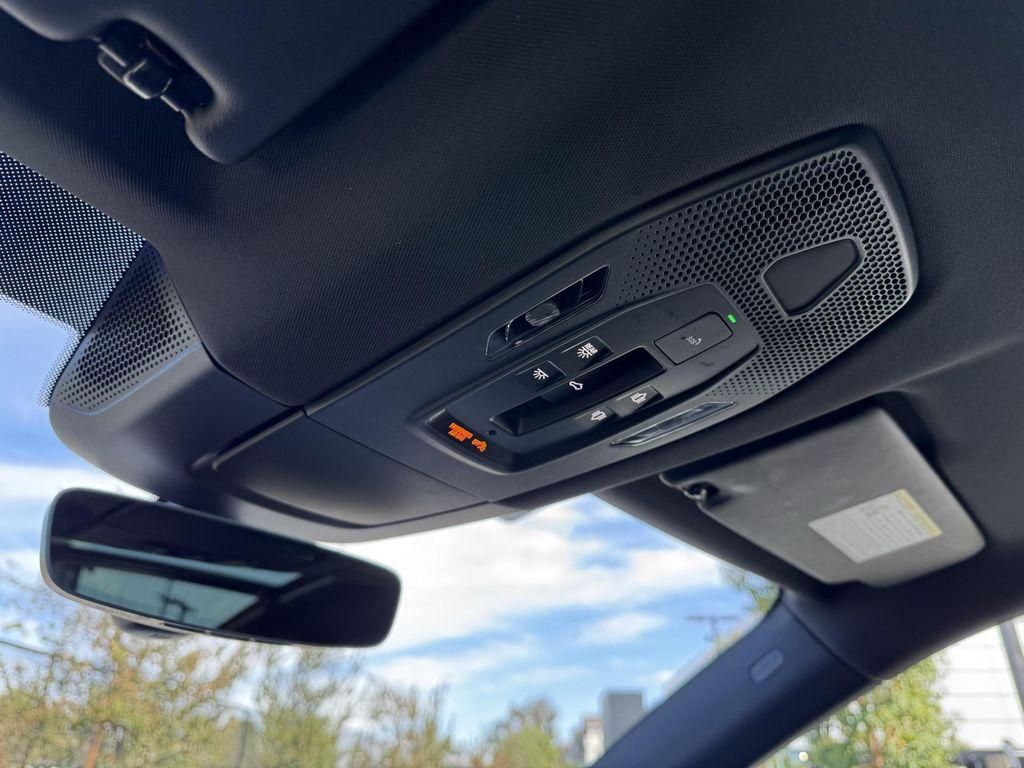 used 2025 Porsche Macan car, priced at $85,949