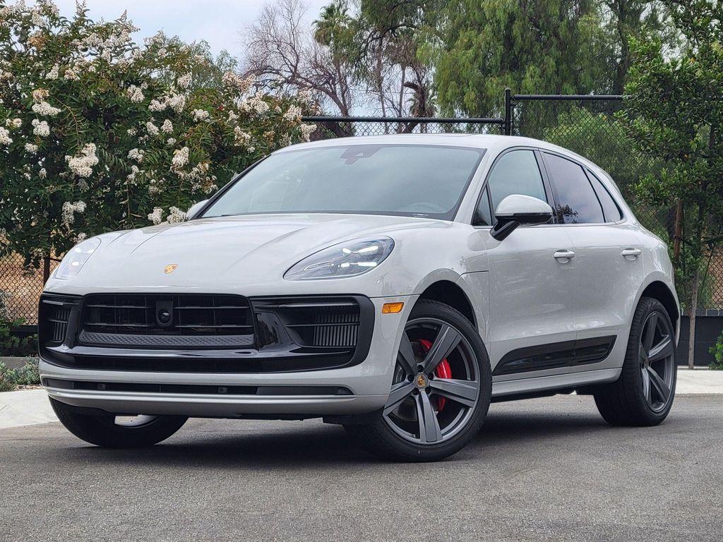 new 2026 Porsche Macan car, priced at $98,350