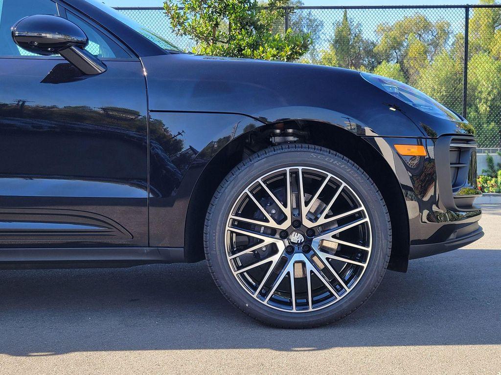 new 2026 Porsche Macan car, priced at $87,280