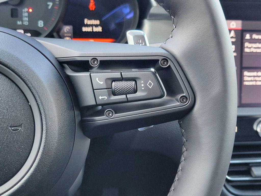 new 2026 Porsche Macan car, priced at $87,280