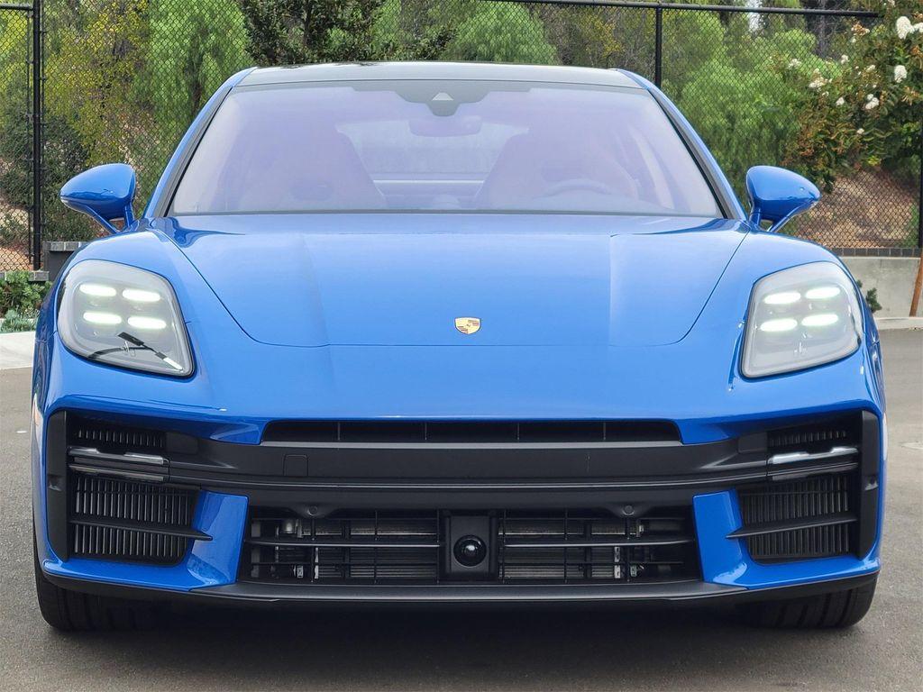 new 2026 Porsche Panamera car, priced at $167,260