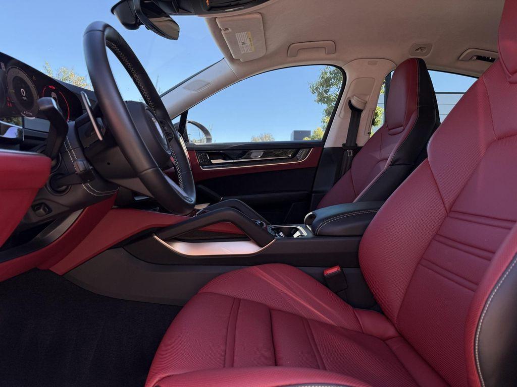 used 2024 Porsche Cayenne car, priced at $183,241