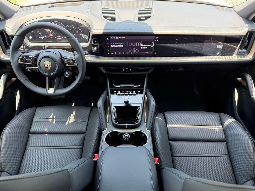 new 2026 Porsche Cayenne car, priced at $122,540