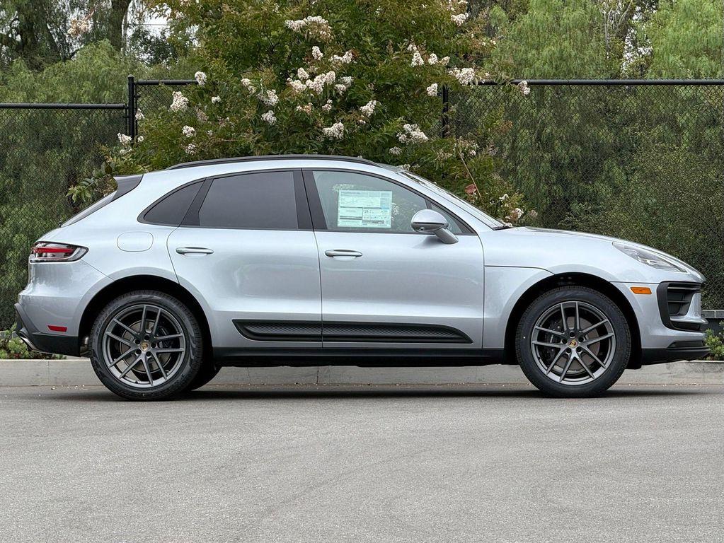 new 2026 Porsche Macan car, priced at $80,530