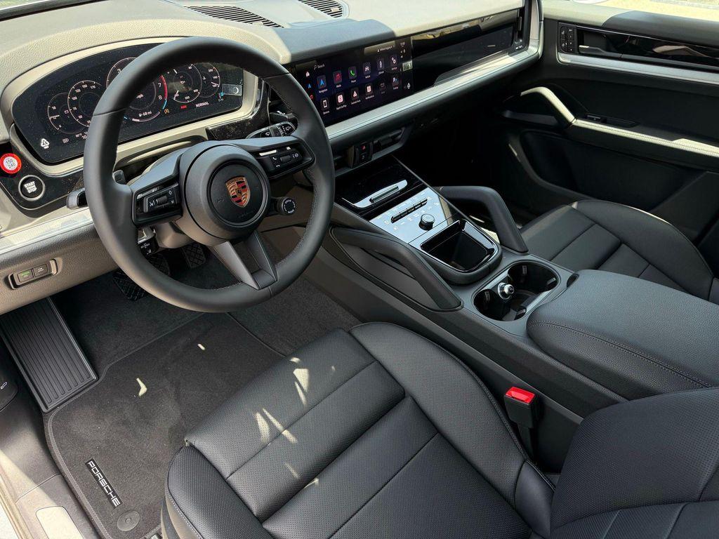 new 2026 Porsche Cayenne car, priced at $105,980