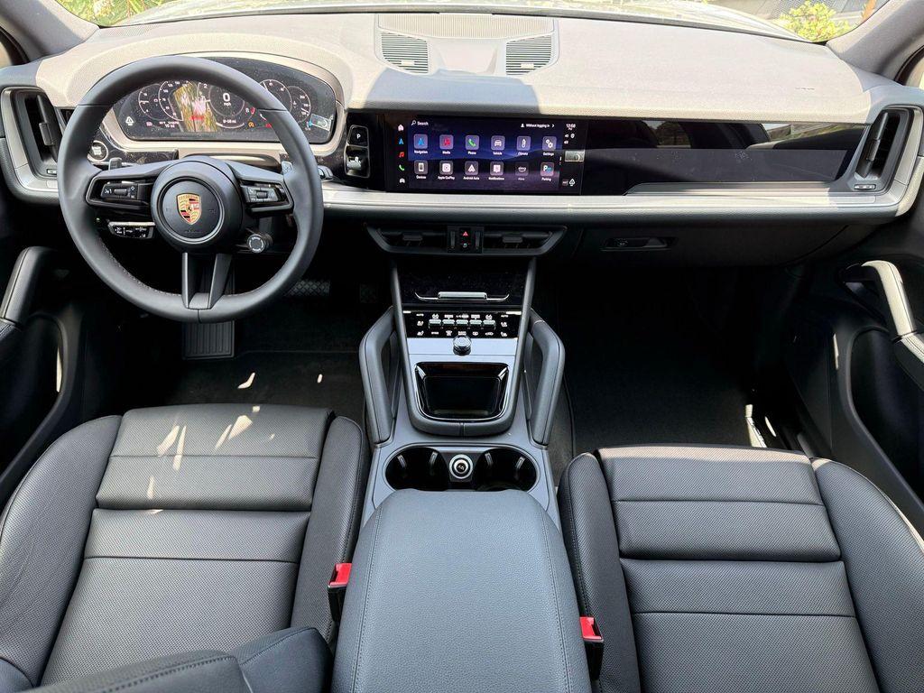 new 2026 Porsche Cayenne car, priced at $105,980
