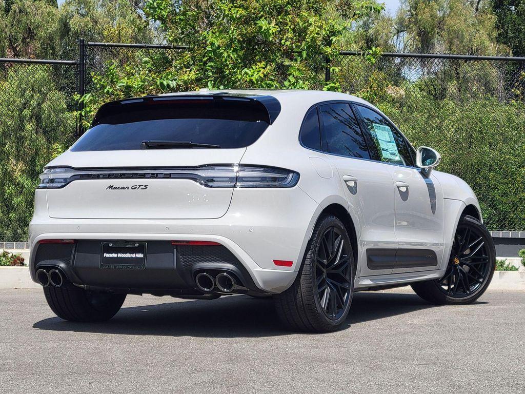 new 2026 Porsche Macan car, priced at $100,886