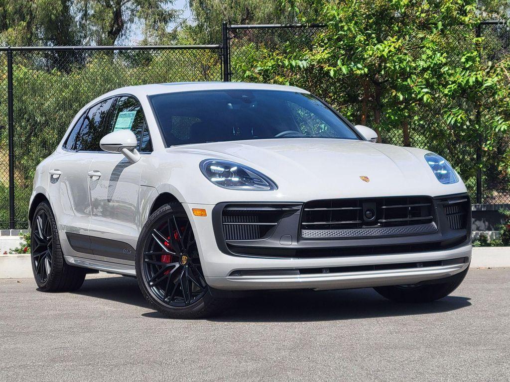 new 2026 Porsche Macan car, priced at $100,886