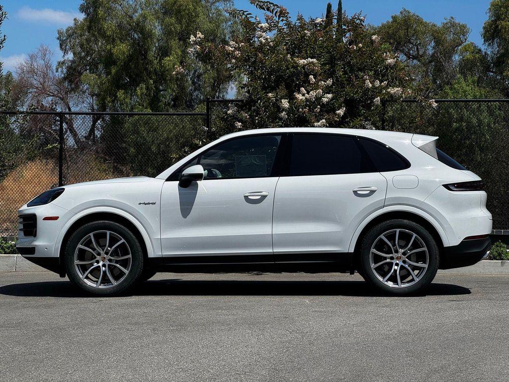 new 2026 Porsche Cayenne car, priced at $120,050