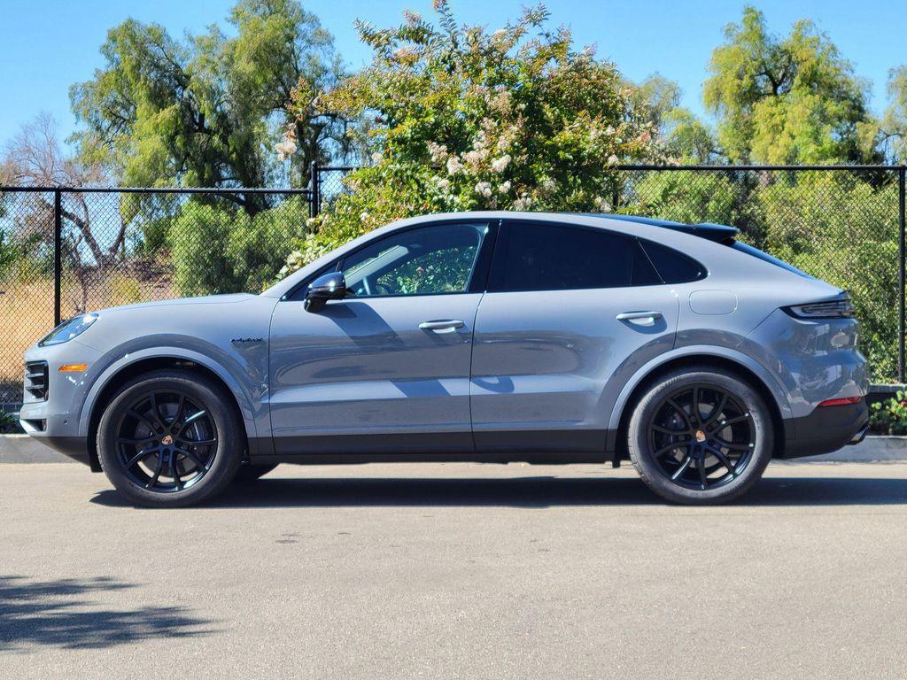 used 2026 Porsche Cayenne car, priced at $117,593