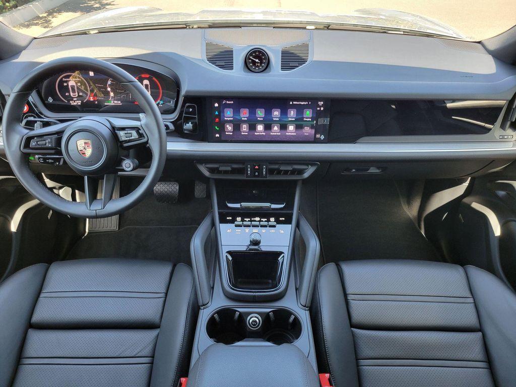 used 2026 Porsche Cayenne car, priced at $117,593