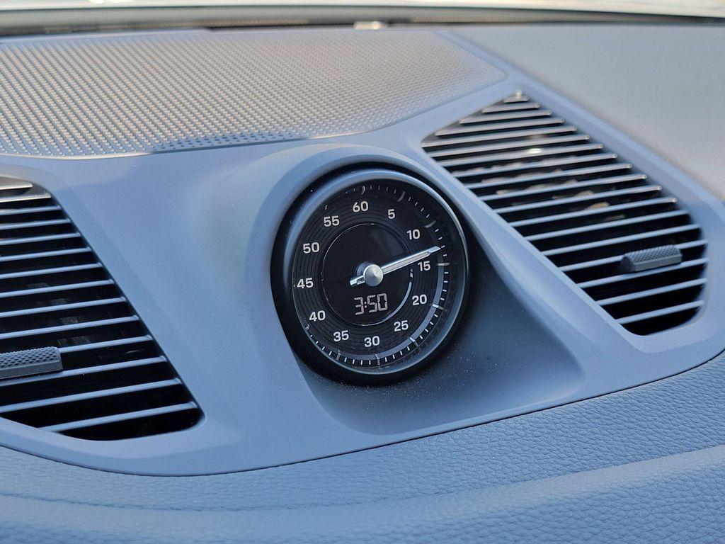 used 2026 Porsche Cayenne car, priced at $117,593