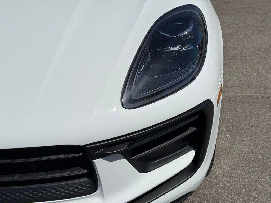 used 2026 Porsche Macan car, priced at $71,314