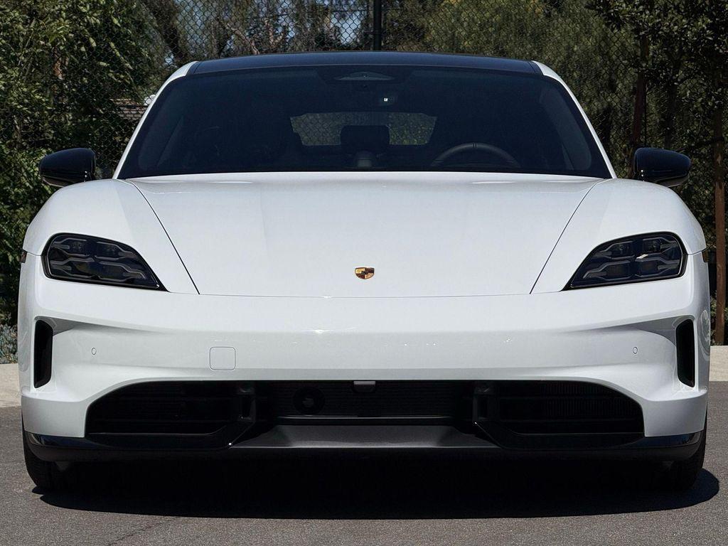 new 2026 Porsche Taycan car, priced at $136,880