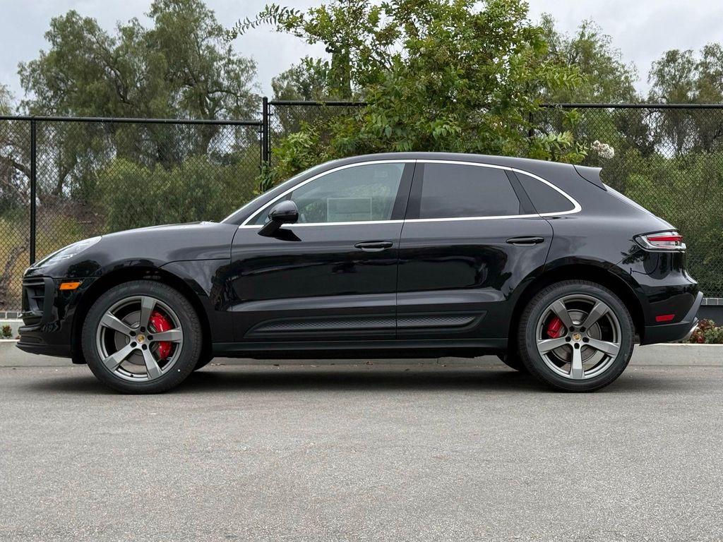 new 2026 Porsche Macan car, priced at $89,860