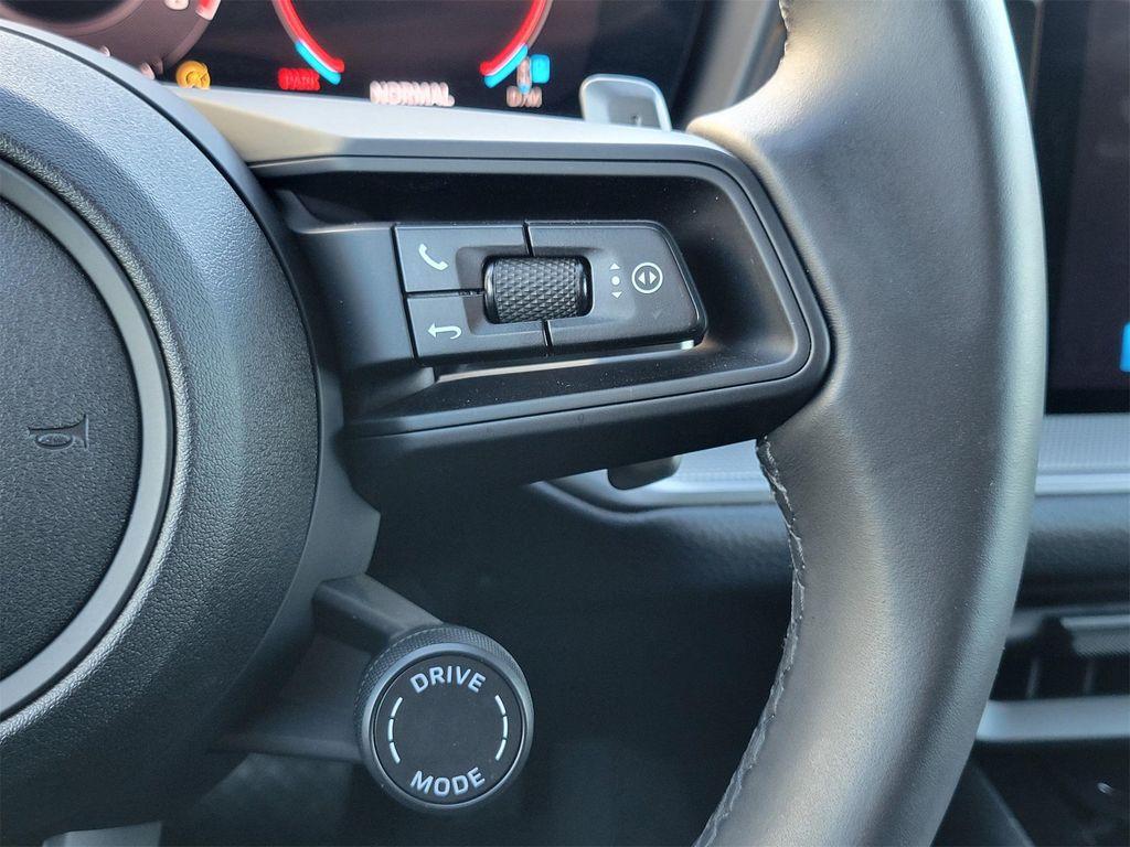 used 2025 Porsche Cayenne car, priced at $87,692