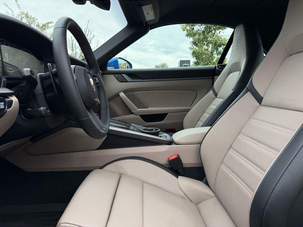 new 2026 Porsche 911 car, priced at $199,880