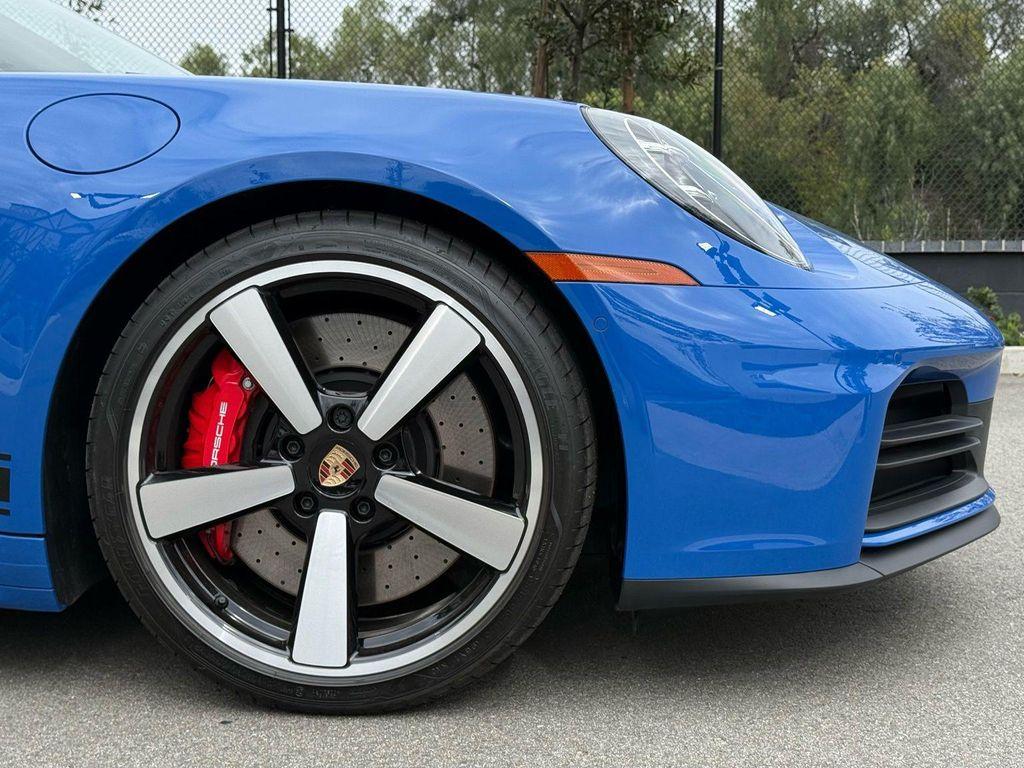 new 2026 Porsche 911 car, priced at $199,880