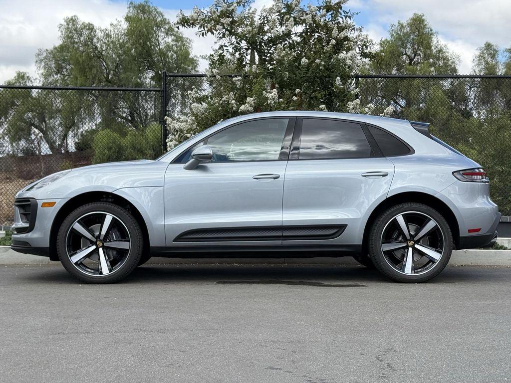 used 2026 Porsche Macan car, priced at $74,273