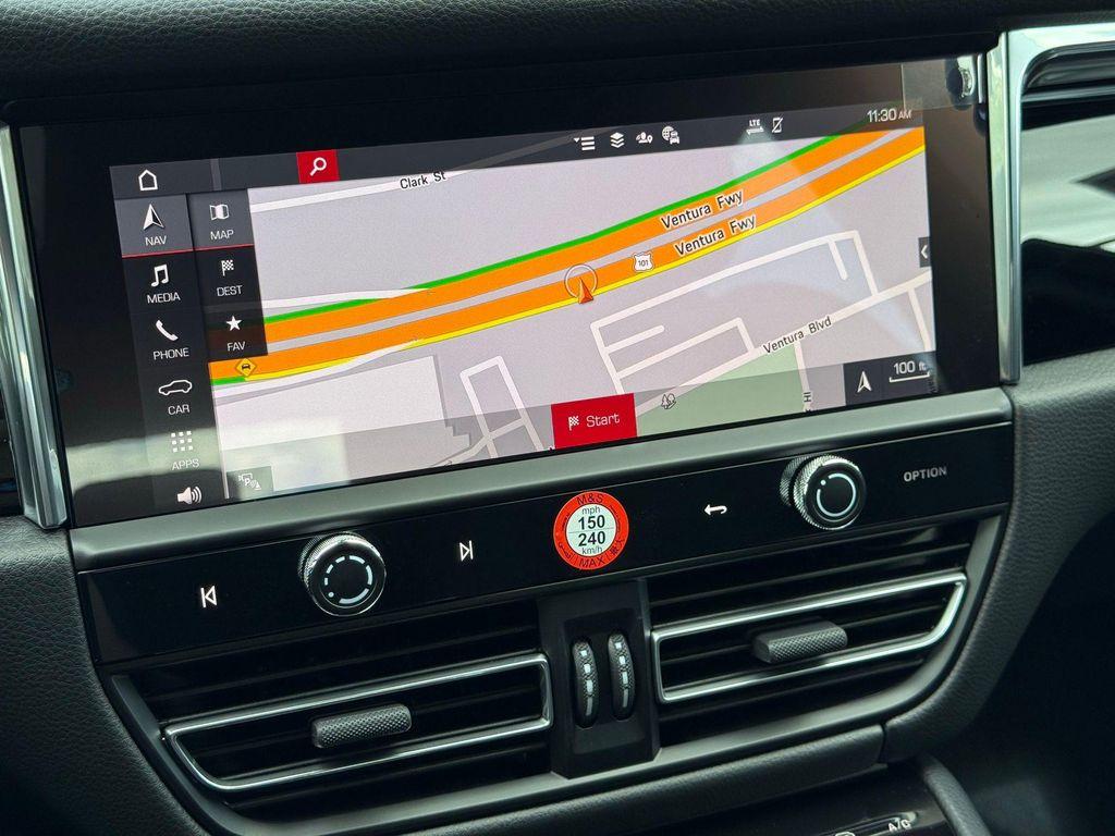 used 2026 Porsche Macan car, priced at $69,904