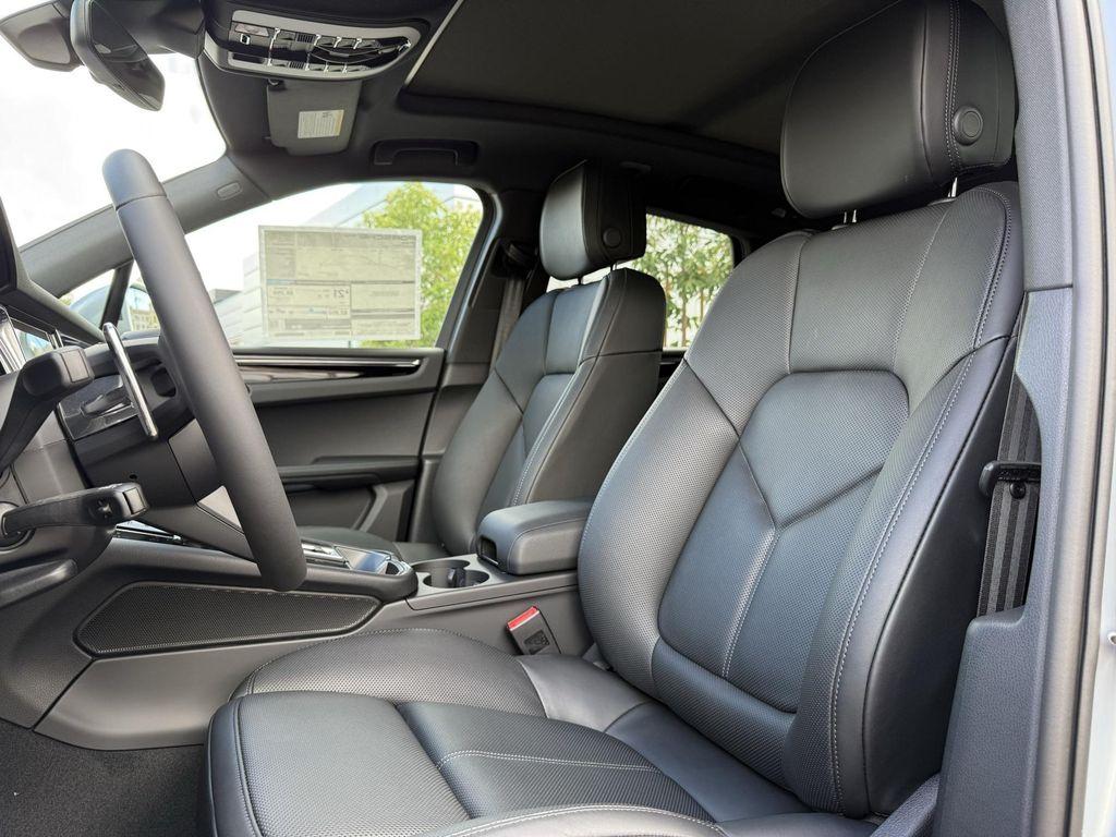 used 2026 Porsche Macan car, priced at $74,273