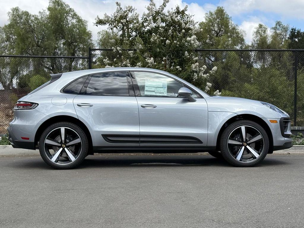 used 2026 Porsche Macan car, priced at $74,273