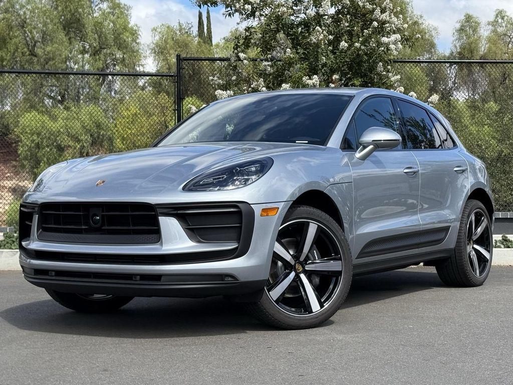 used 2026 Porsche Macan car, priced at $74,273