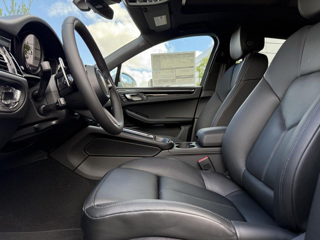 used 2026 Porsche Macan car, priced at $74,273