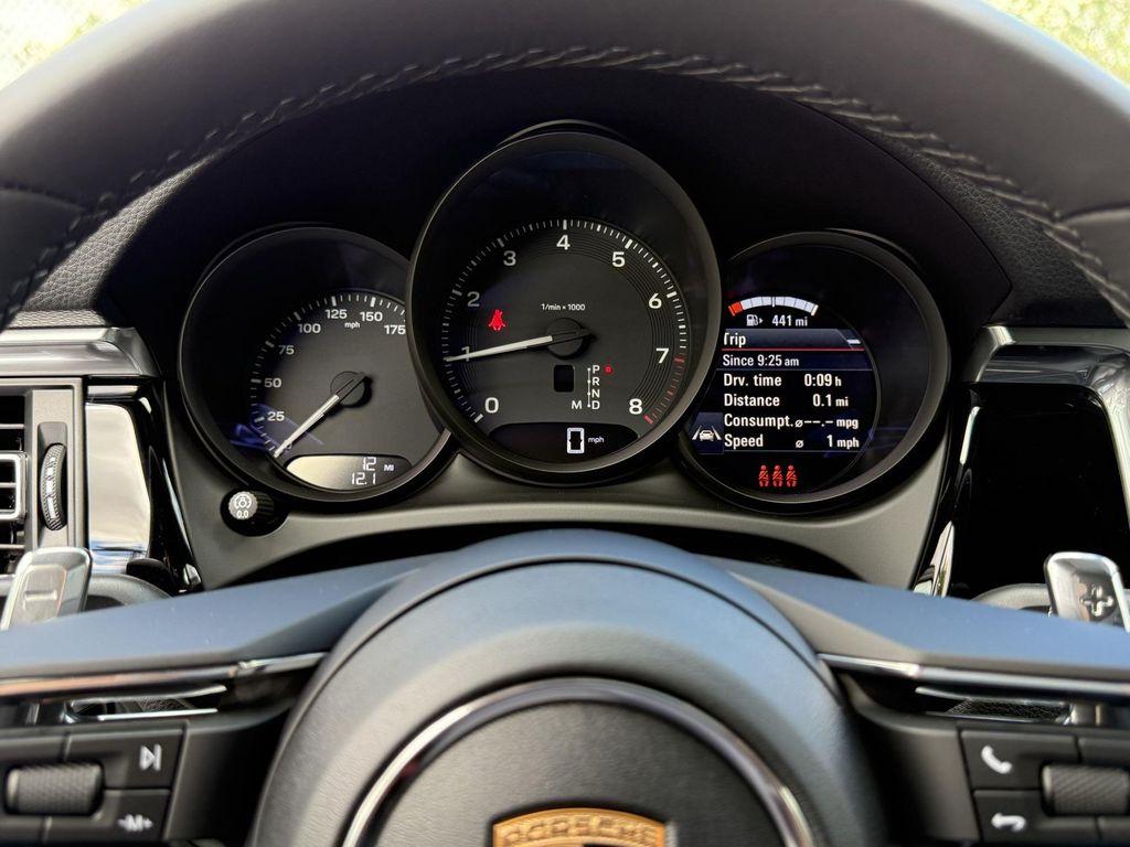 used 2026 Porsche Macan car, priced at $74,273