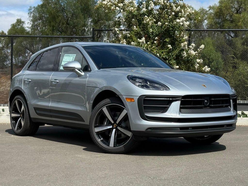 used 2026 Porsche Macan car, priced at $69,904