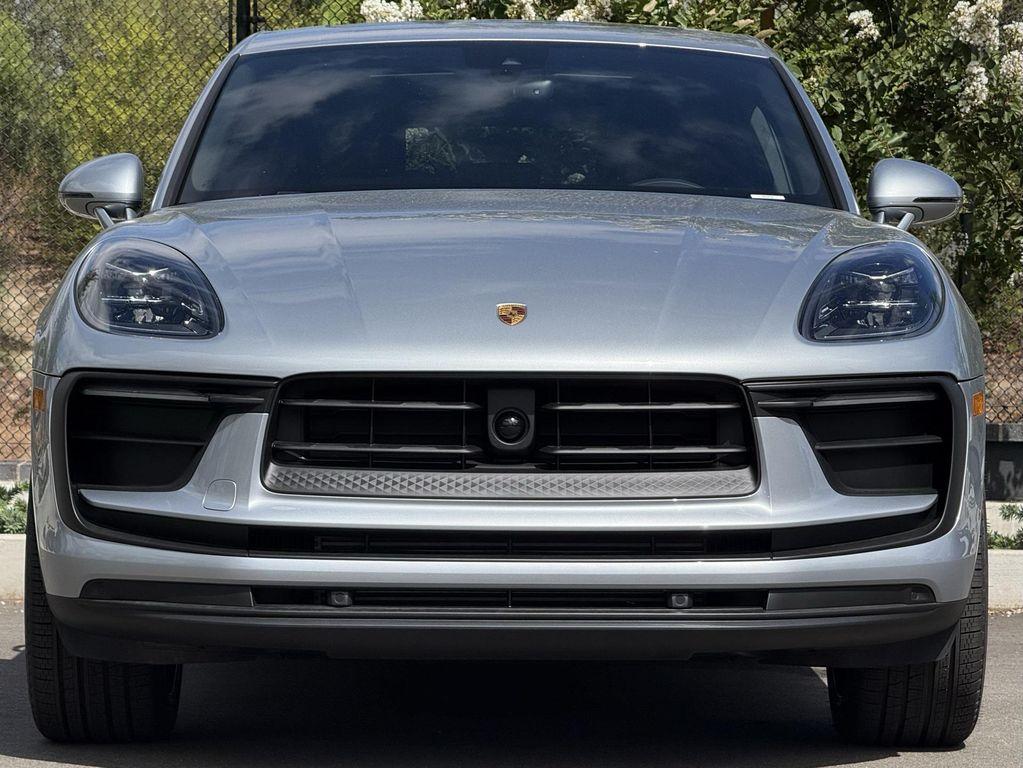 used 2026 Porsche Macan car, priced at $74,273