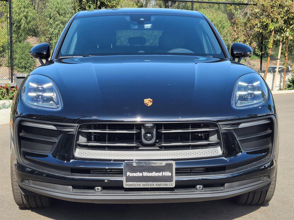 used 2025 Porsche Macan car, priced at $69,138