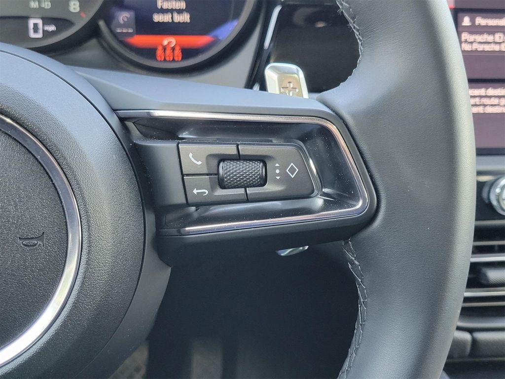 used 2025 Porsche Macan car, priced at $69,138