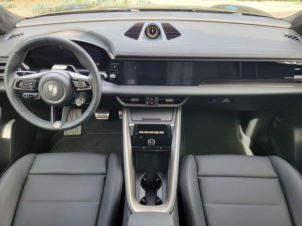 new 2026 Porsche Macan car, priced at $130,630