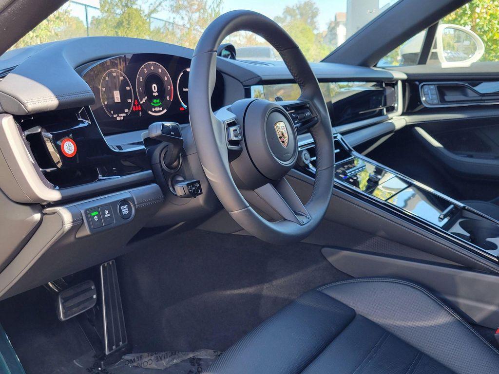 new 2025 Porsche Panamera car, priced at $153,725
