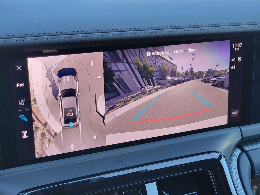 new 2025 Porsche Panamera car, priced at $153,725