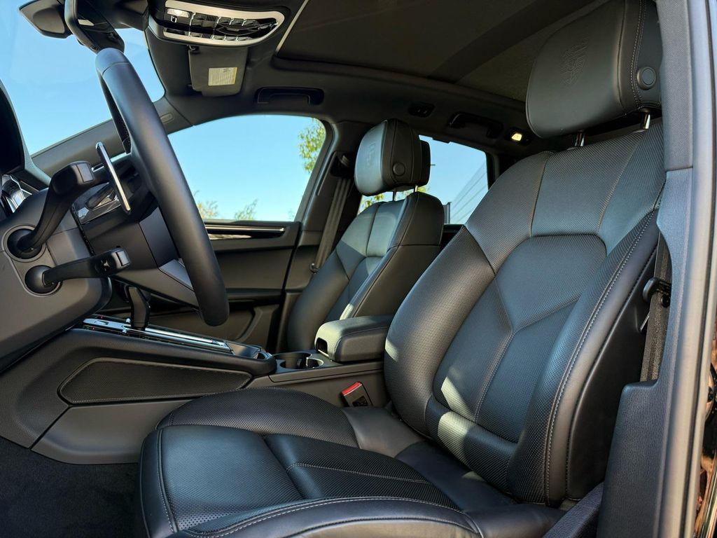 used 2025 Porsche Macan car, priced at $65,464