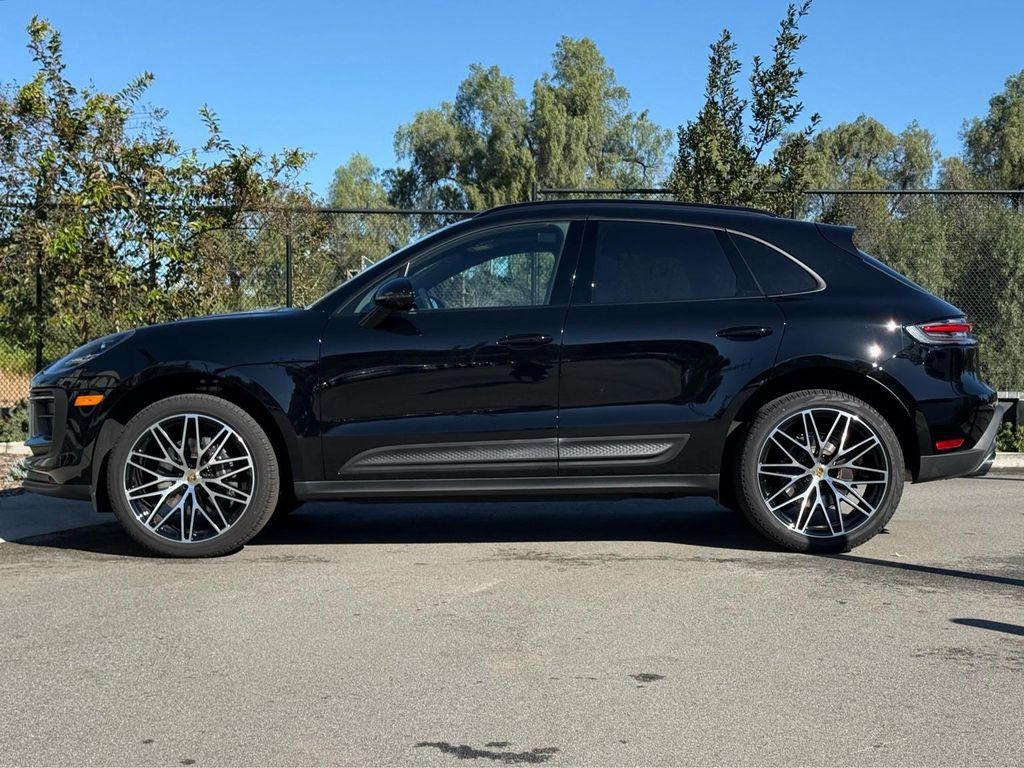 used 2025 Porsche Macan car, priced at $65,464