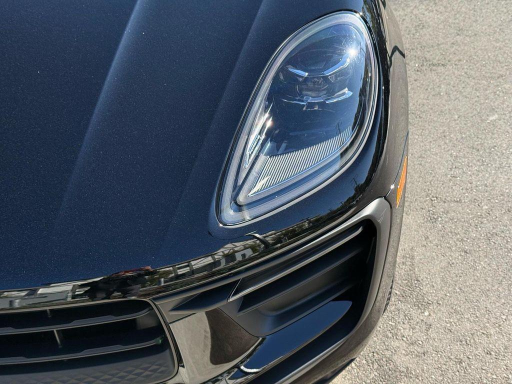used 2025 Porsche Macan car, priced at $65,464