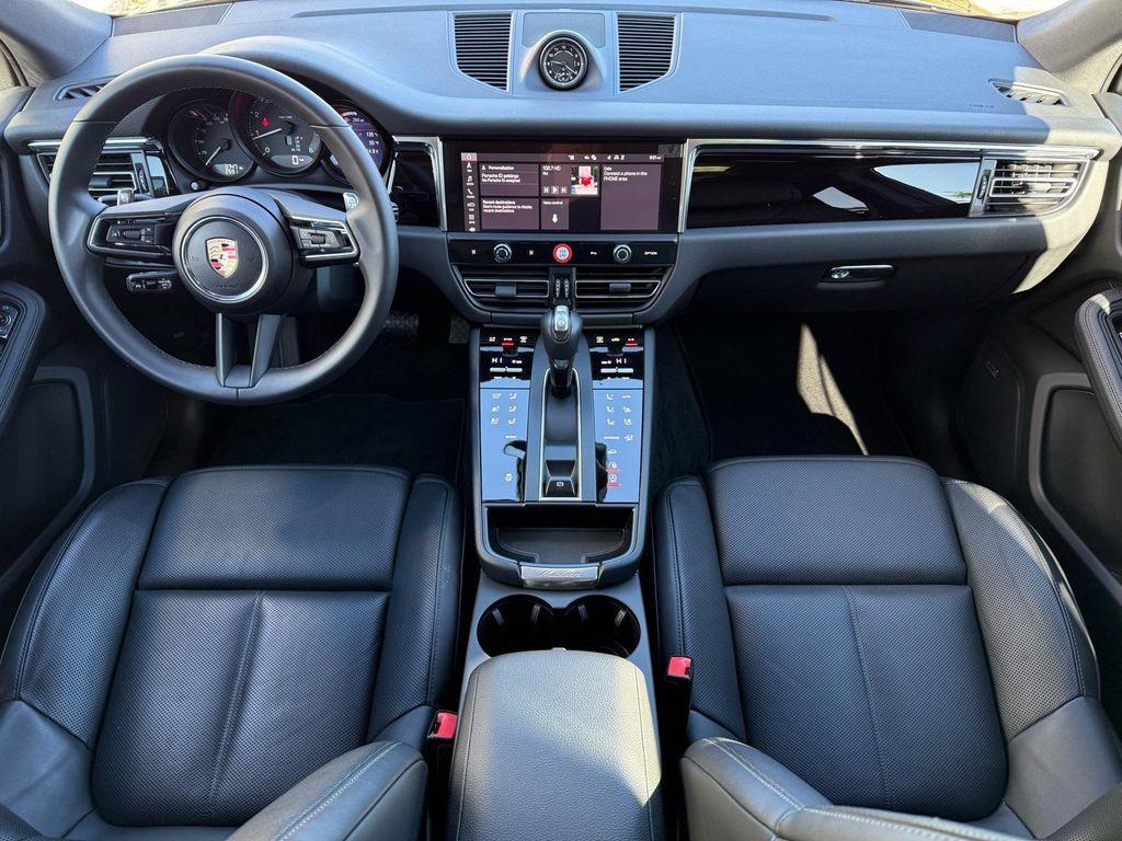 used 2025 Porsche Macan car, priced at $65,464