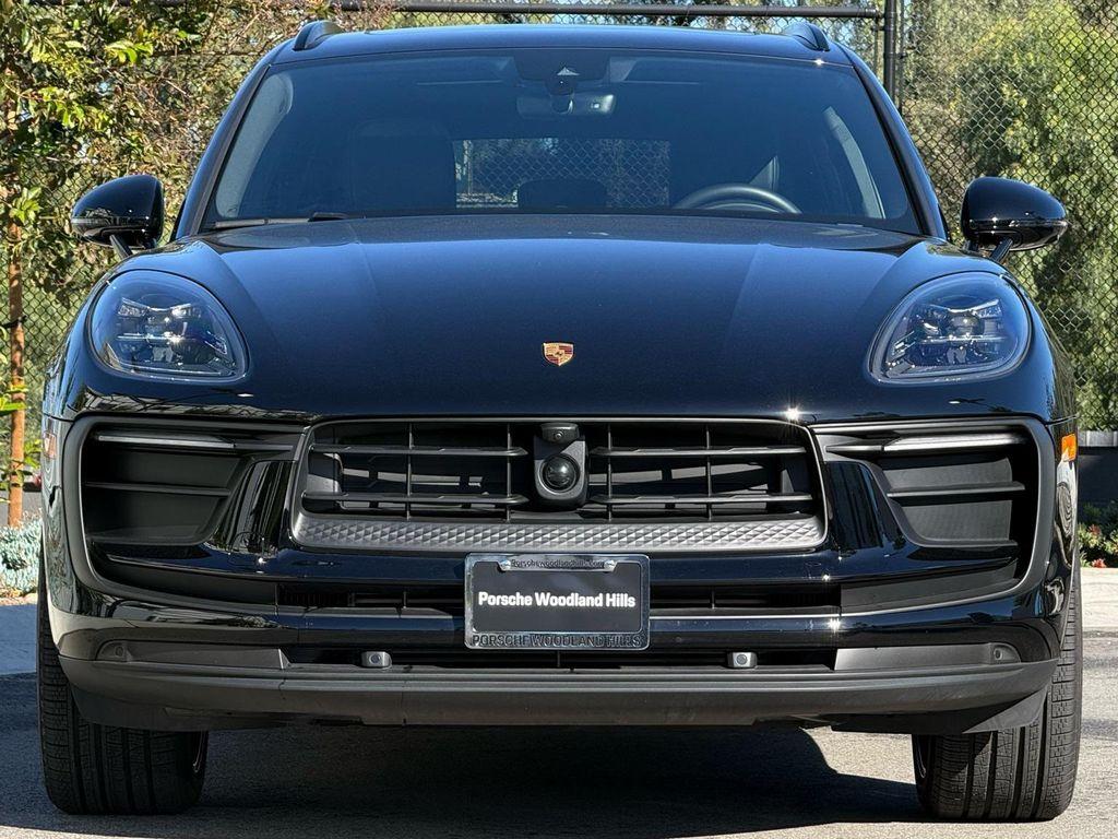 used 2025 Porsche Macan car, priced at $65,464