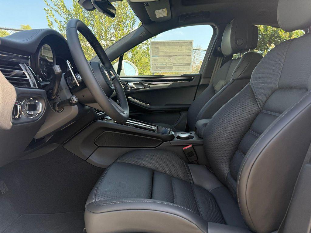 new 2026 Porsche Macan car, priced at $84,380