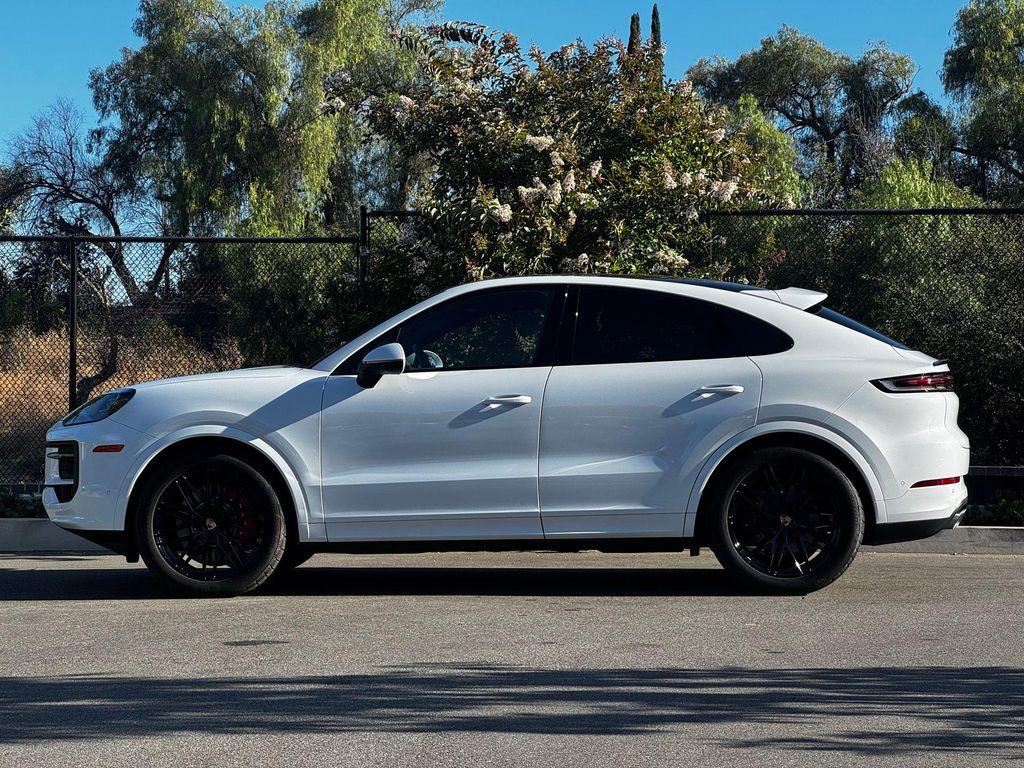 new 2026 Porsche Cayenne car, priced at $142,060