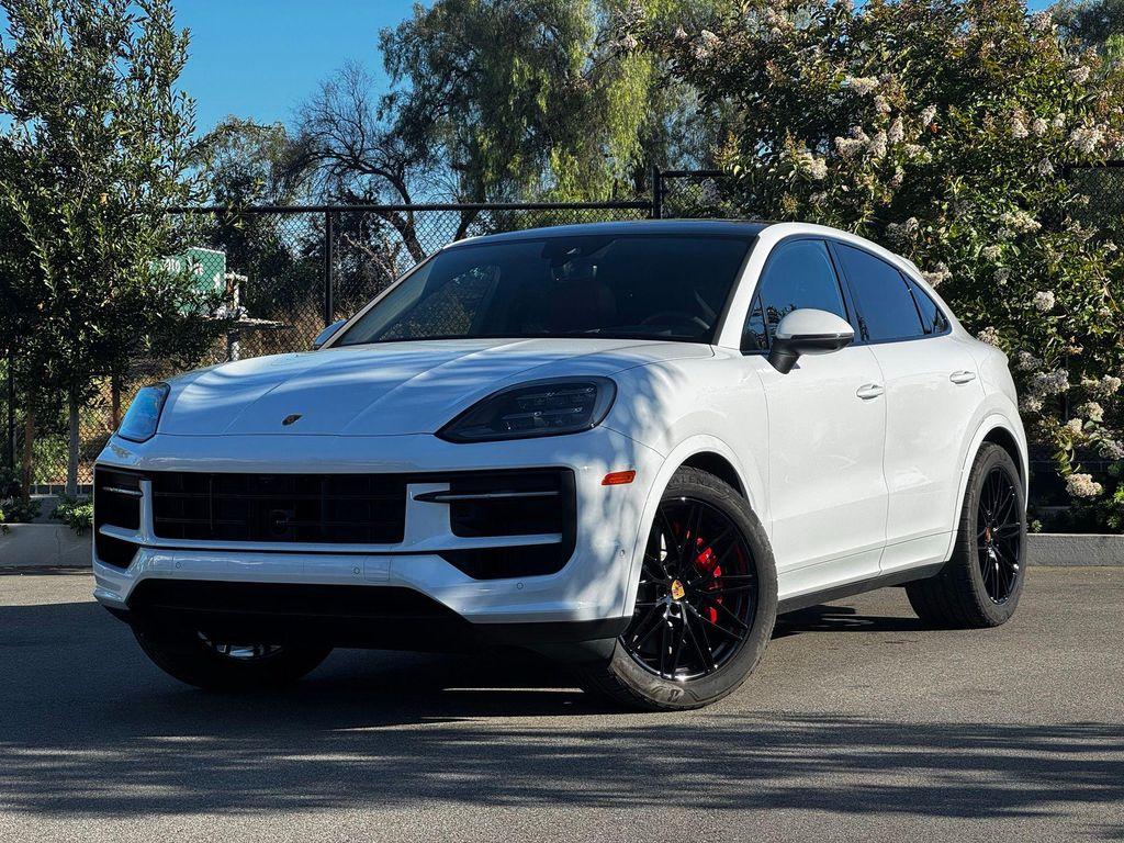 new 2026 Porsche Cayenne car, priced at $142,060